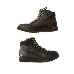 Mini Boden Brown Boots Size 36